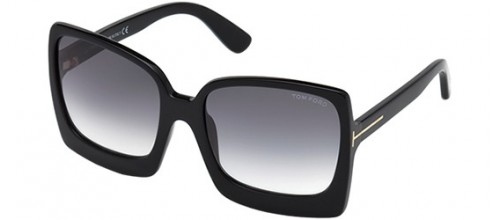 Tom Ford KATRINE-02 FT 0617 01B A